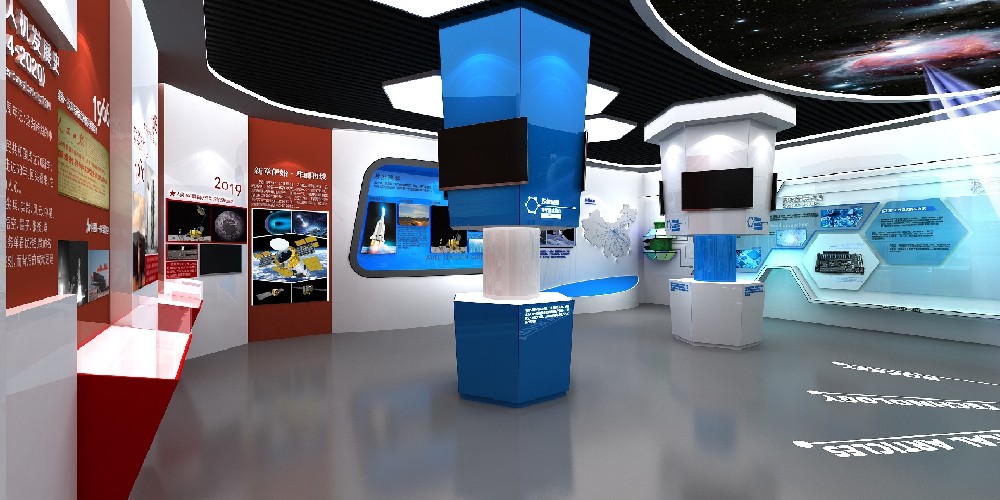 宁夏军事题材展厅