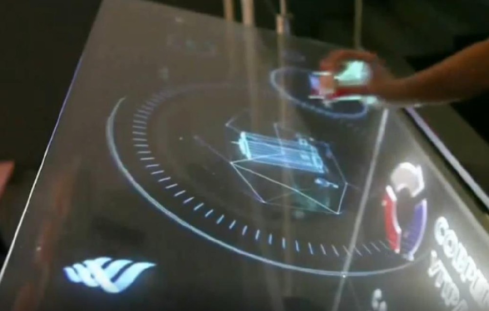 多媒体联动交互